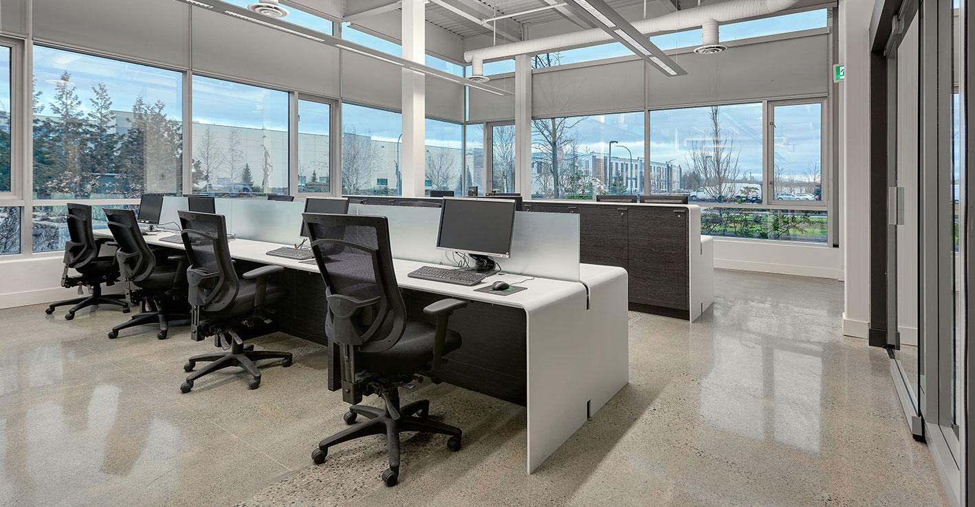 image of office space