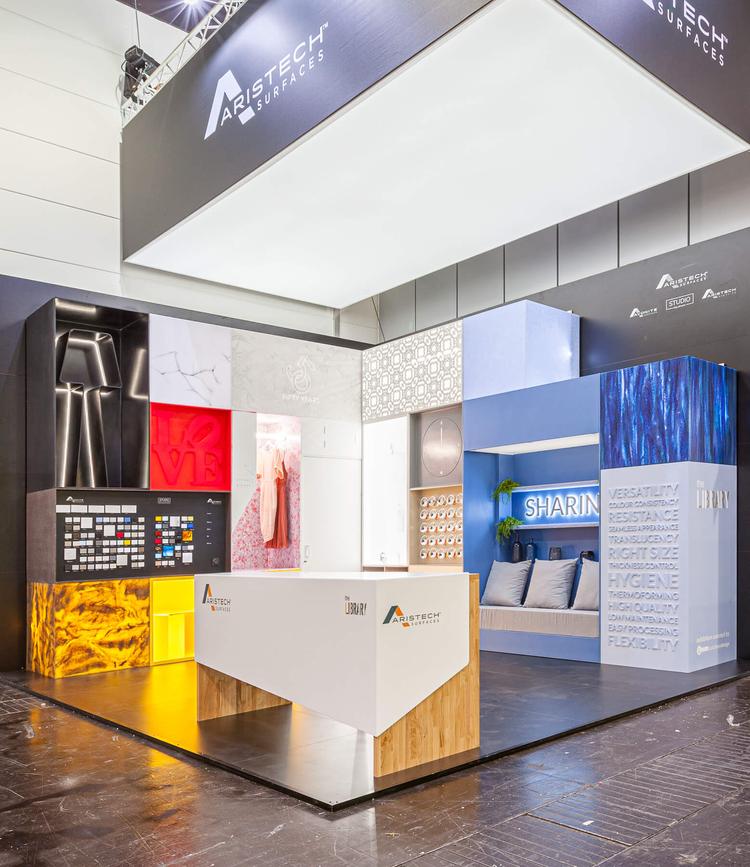 Euroshop 2020 image gallery