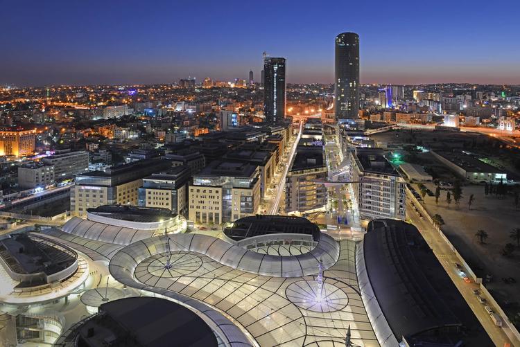 Abdali Mall, Amman, Jordan image gallery