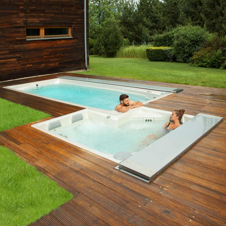 AcrySwim Hot Tub 14 image gallery