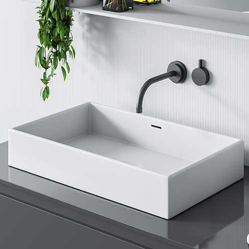 Square Sink image gallery