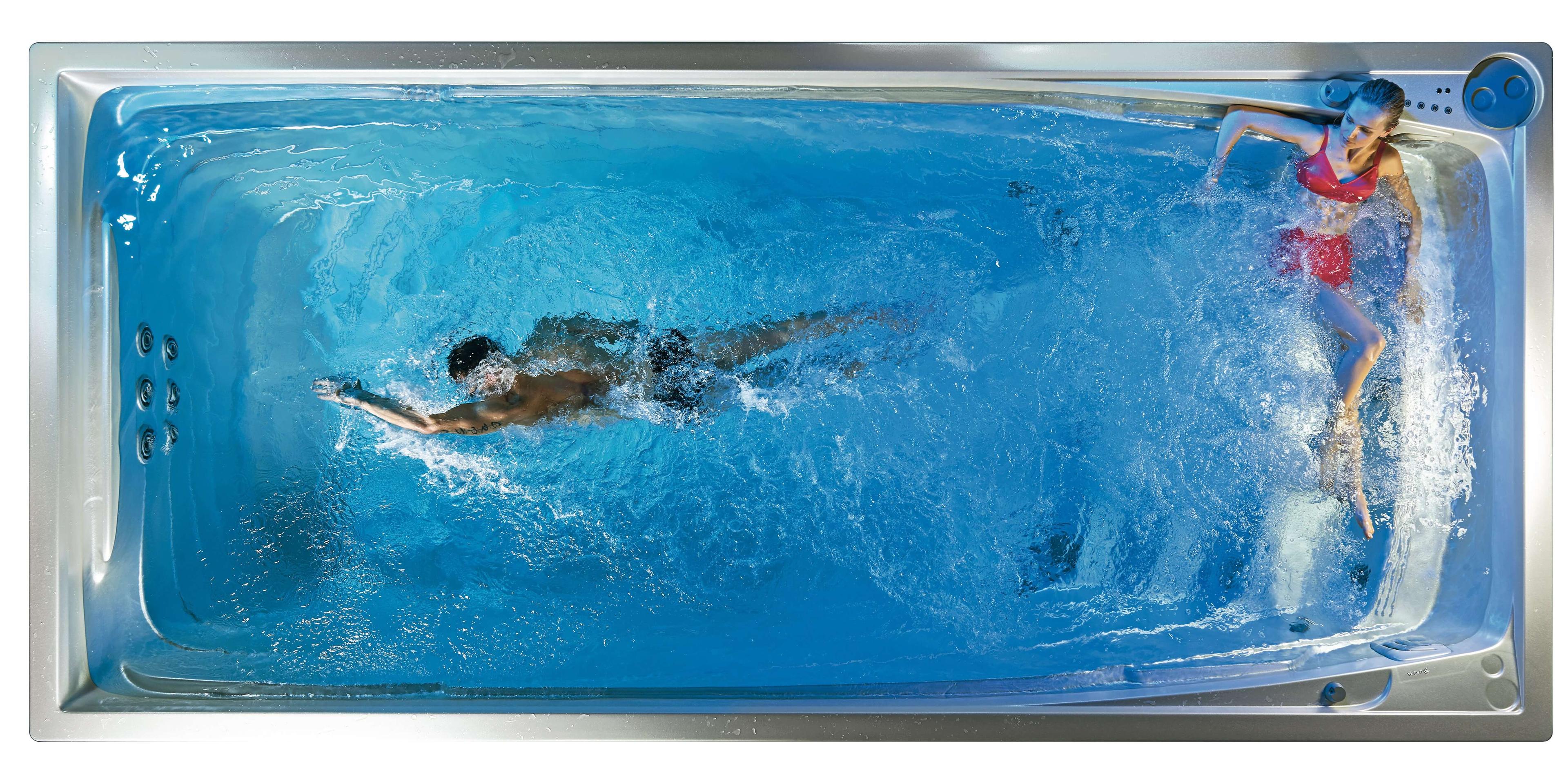 AcrySwim Hot Tub 9 image gallery